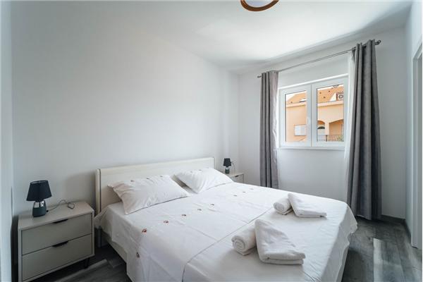 Apartment A1, for 3 persons