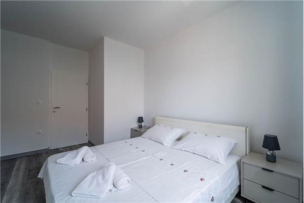 Apartment A1, for 3 persons