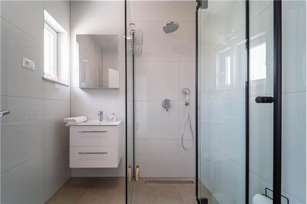 Apartment A1, for 3 persons