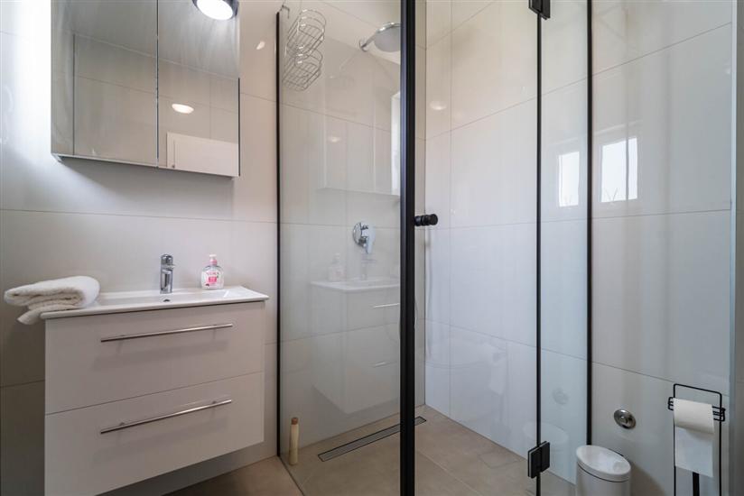 Apartment A1, for 3 persons