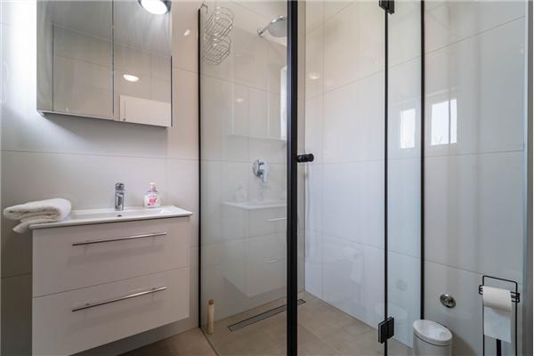 Apartment A1, for 3 persons