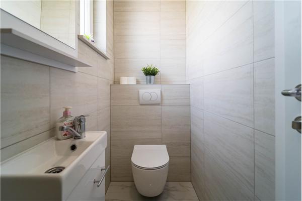 Apartment A1, for 3 persons