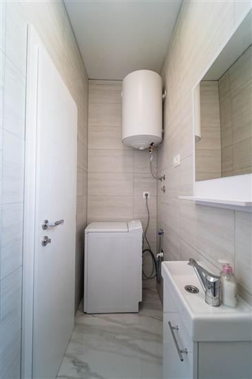Apartment A1, for 3 persons