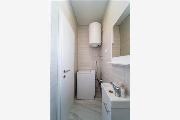 Apartment A1, for 3 persons