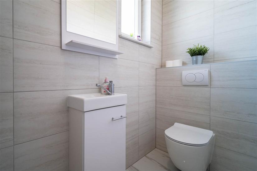Apartment A1, for 3 persons
