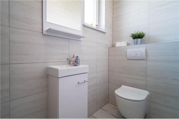 Apartment A1, for 3 persons