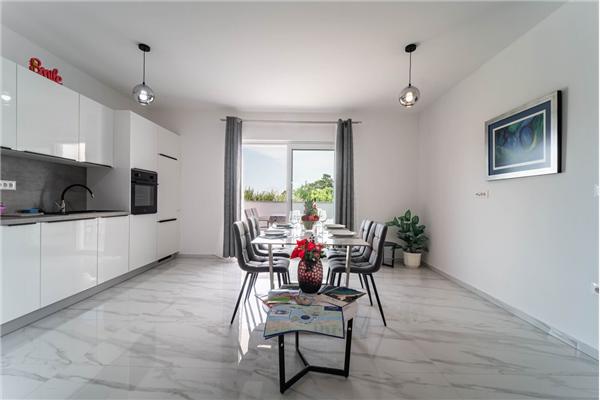 Apartment A1, for 3 persons