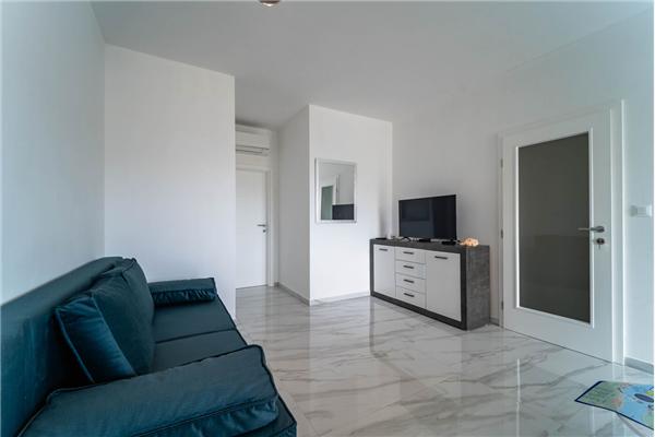 Apartment A1, for 3 persons