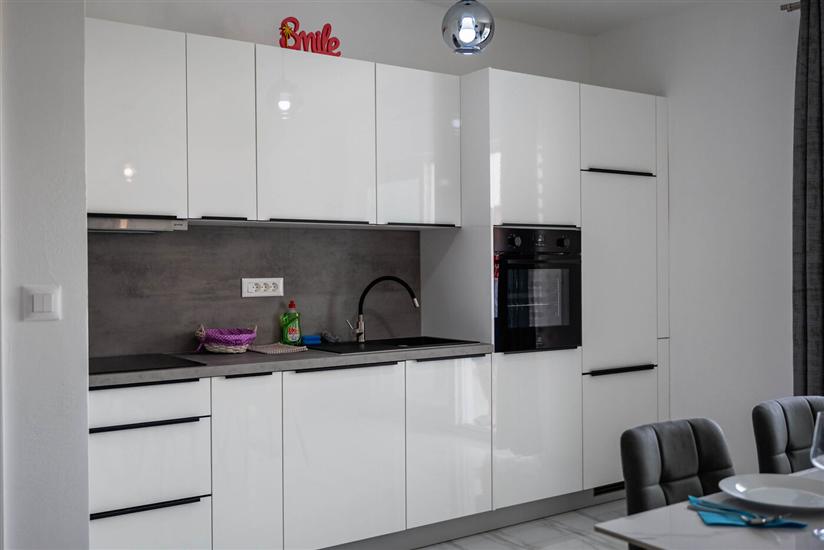 Apartment A1, for 3 persons