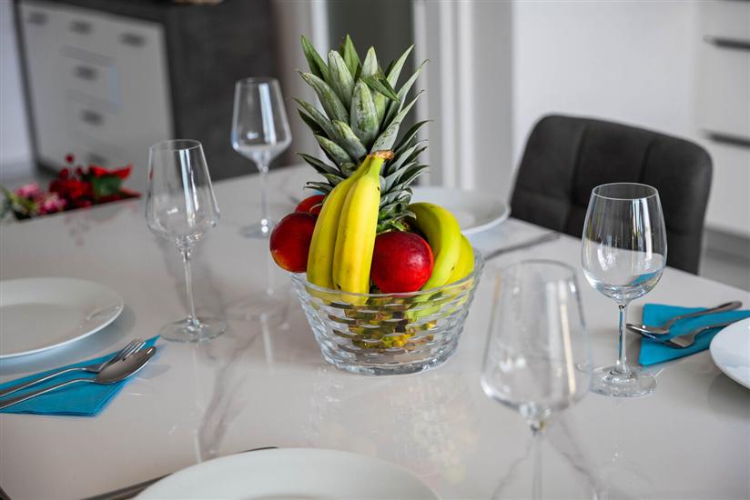 Apartment A1, for 3 persons