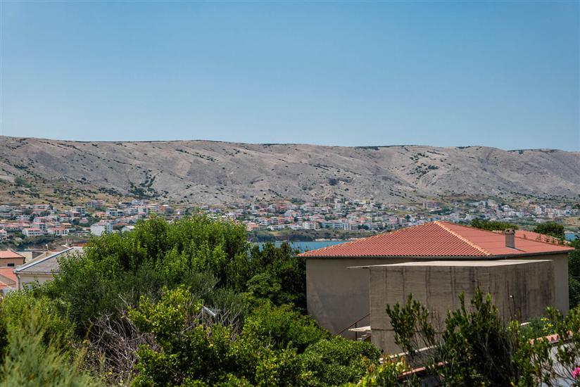 Apartment A1, for 3 persons