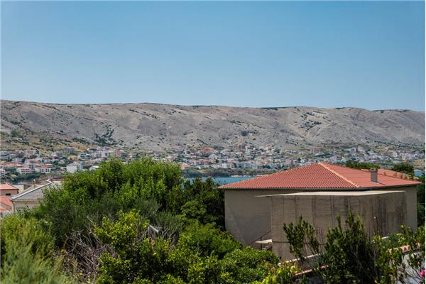 Apartment A1, for 3 persons