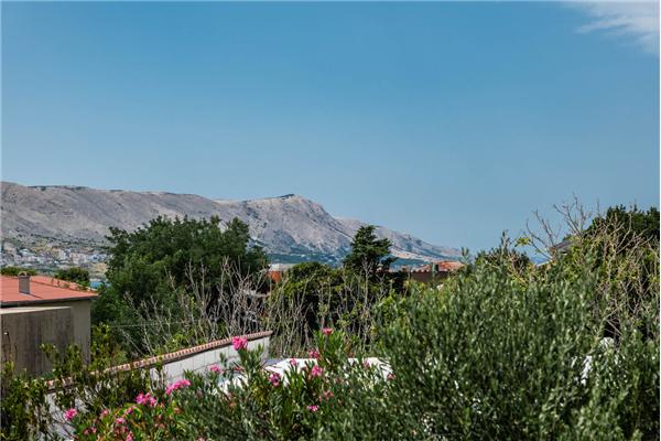 Apartment A1, for 3 persons