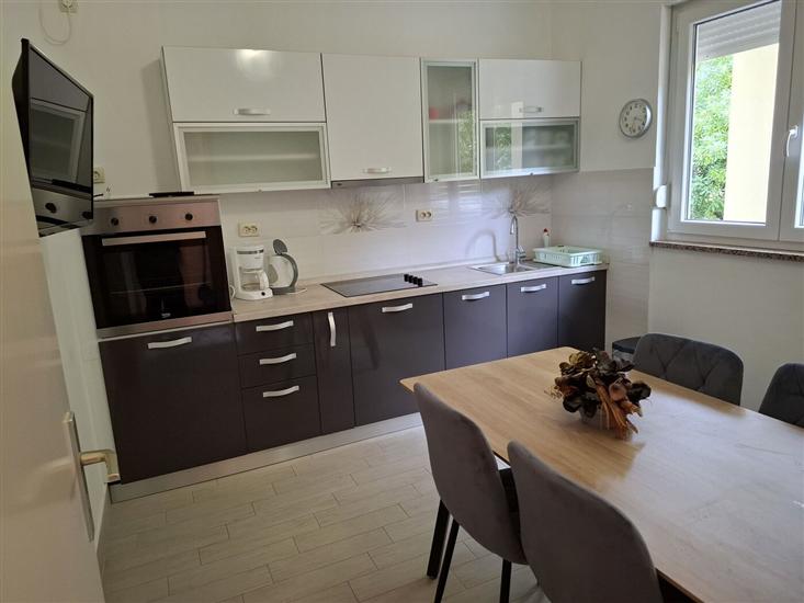 Apartment A2, for 4 persons