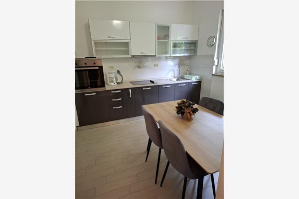 Apartment A2, for 4 persons