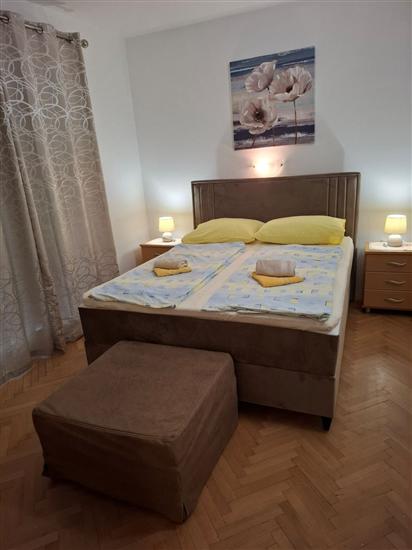 Apartment A3, for 4 persons