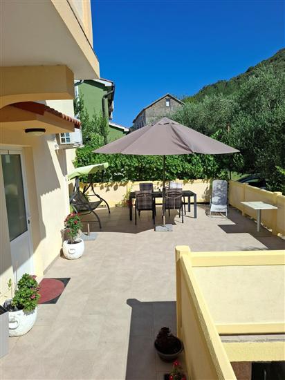 Apartment A3, for 4 persons