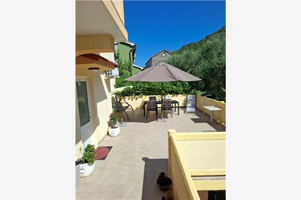 Apartment A3, for 4 persons