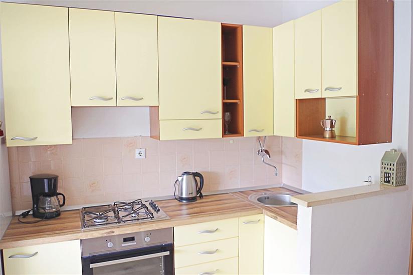 Apartment A4, for 6 persons