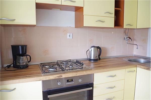 Apartment A4, for 6 persons