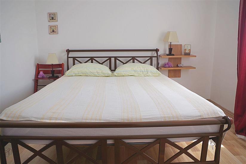Apartment A4, for 6 persons