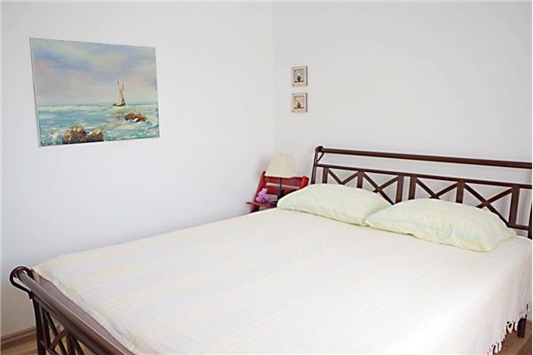Apartment A4, for 6 persons