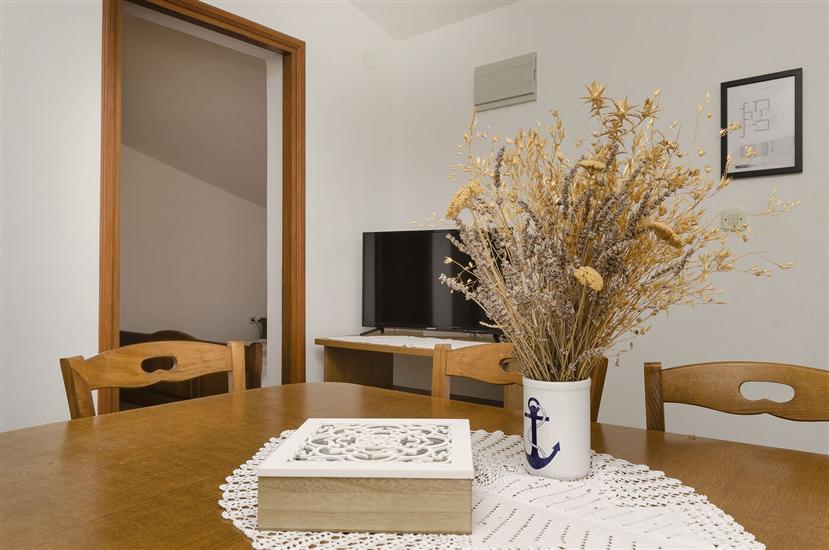 Apartment A4, for 4 persons