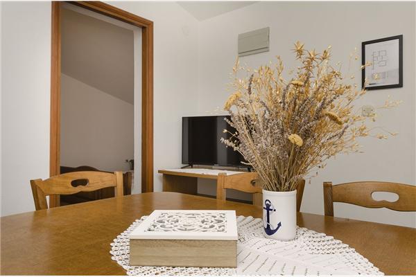 Apartment A4, for 4 persons