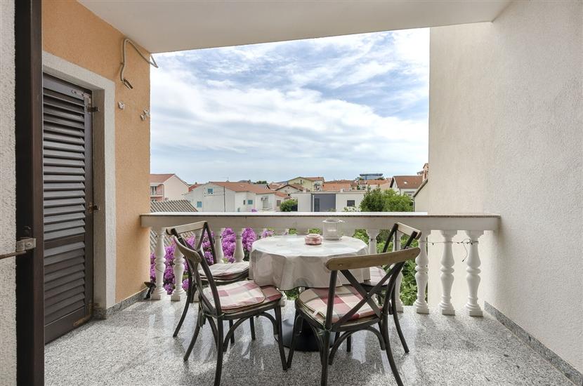 Apartment A4, for 4 persons
