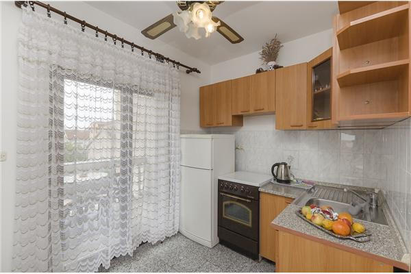 Apartment A4, for 4 persons