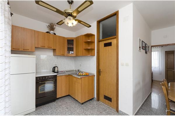 Apartment A4, for 4 persons