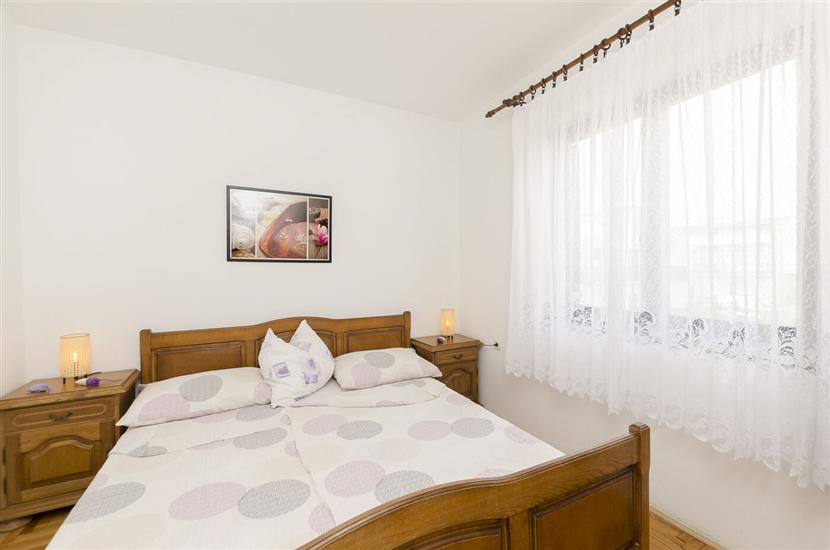 Apartment A4, for 4 persons