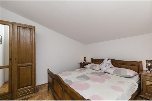 Apartment A4, for 4 persons