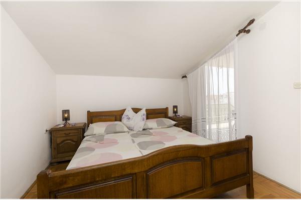 Apartment A4, for 4 persons