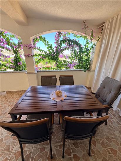 Apartment A3, for 4 persons