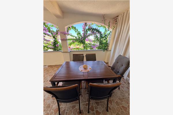 Apartment A3, for 4 persons