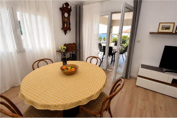 Apartment A2, for 4 persons