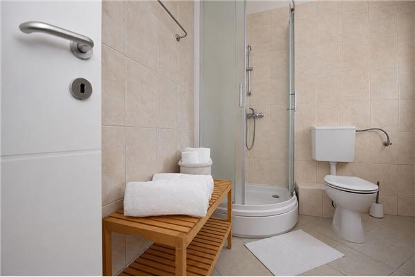 Apartment A2, for 4 persons