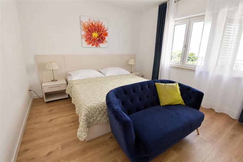 Apartment A2, for 4 persons