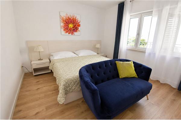 Apartment A2, for 4 persons