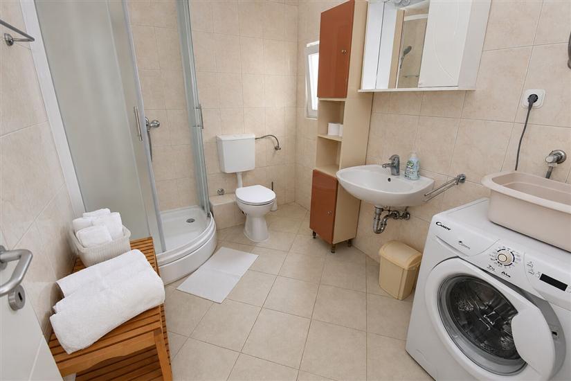Apartment A2, for 4 persons
