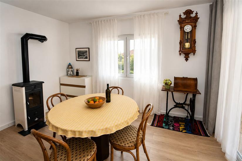 Apartment A2, for 4 persons