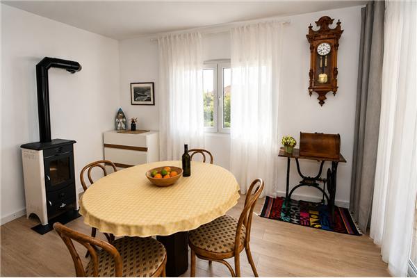 Apartment A2, for 4 persons
