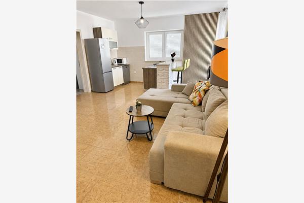 Apartmá A3, pro 8 osoby
