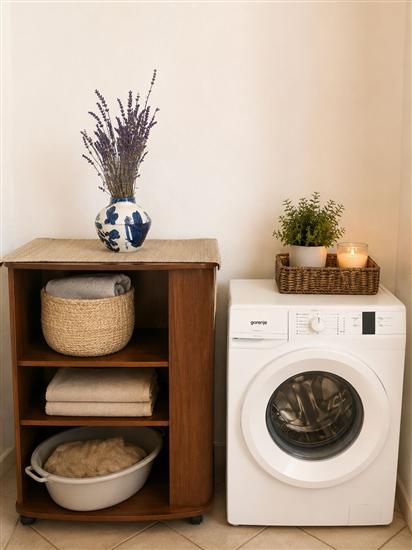 Apartment A6, for 6 persons