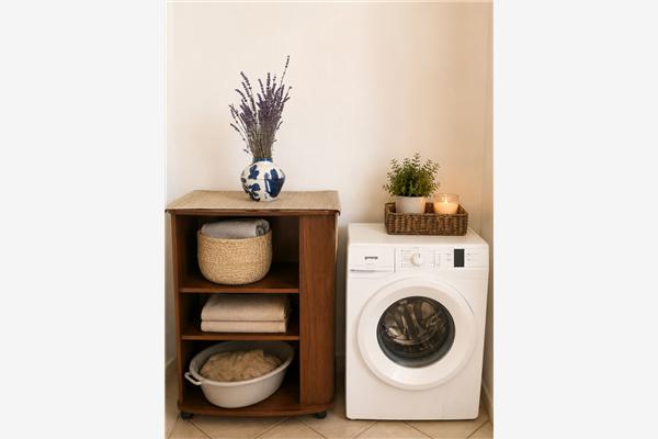 Apartment A6, for 6 persons