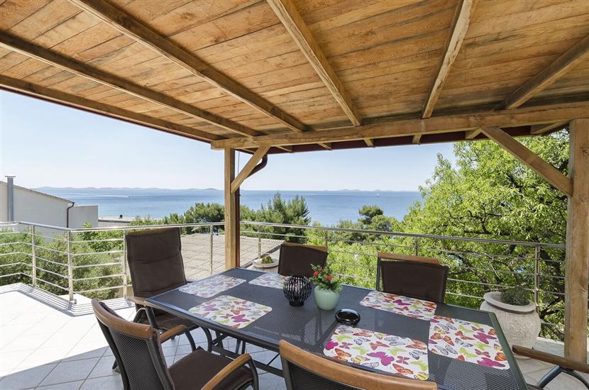 Apartment A3, for 5 persons