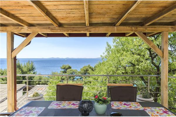 Apartment A3, for 5 persons