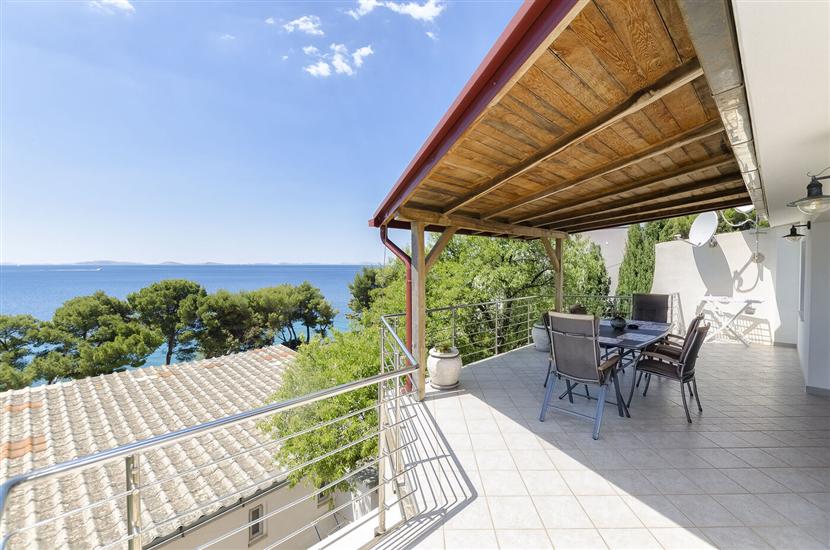 Apartment A3, for 5 persons