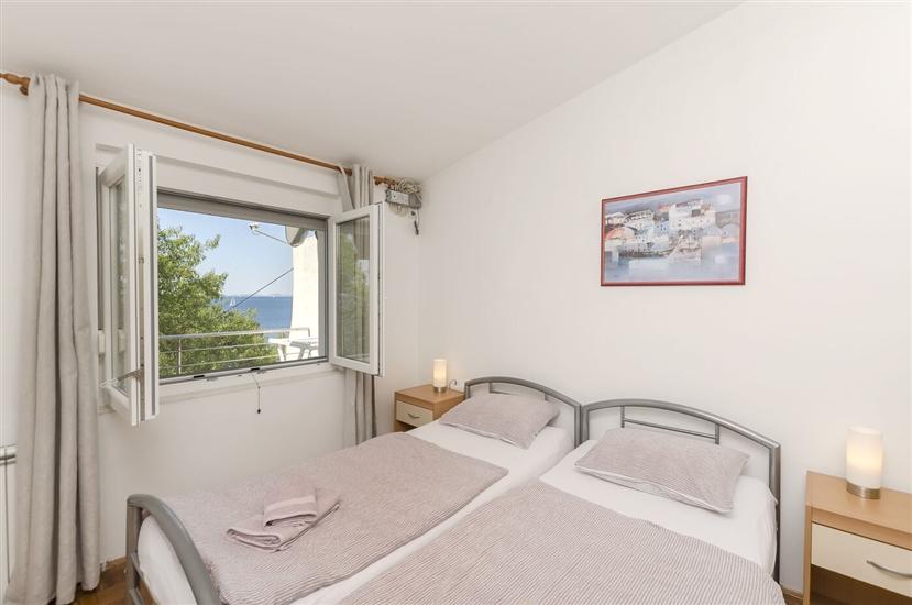 Apartment A3, for 5 persons